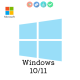 Windows 10/11 Home 5PC [Retail Online]