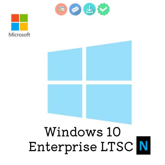 Windows 10 Enterprise LTSC 2021 N 20PC