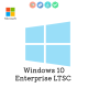 Windows 10 Enterprise LTSC 2021 20PC