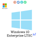 Windows 10/11 IoT Enterprise LTSC 2021 20PC