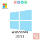 Windows 10/11 Home 1PC [Activate by Phone]