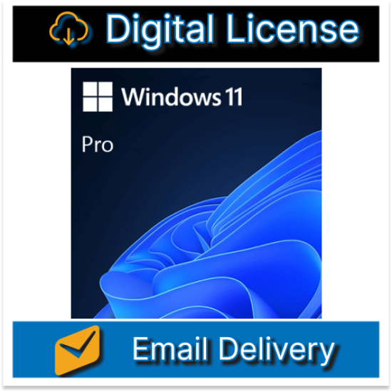 Windows 10/11 Pro 1PC [Activate by Phone]