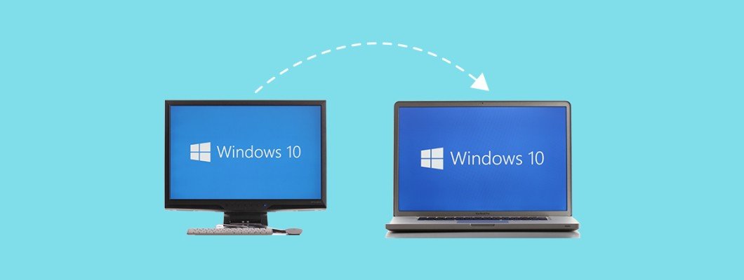 How to Transfer Windows License to a New Computer