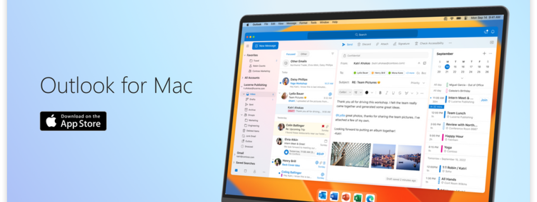 Get Free Microsoft Outlook For Mac