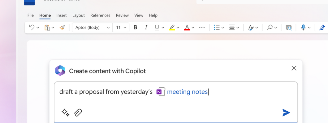 Microsoft 365 Copilot for Work