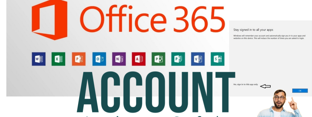 How to Use Microsoft Office 365 Account Safely