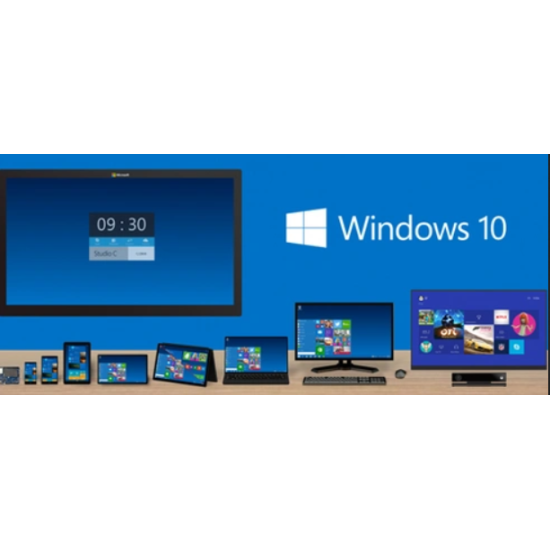 Windows 10 Enterprise 50PC [MAK:Volume]